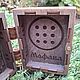 Алтарь шкатулка Мафава. Алтарь малый. Алтарь. Рунная мастерская Олега. Ярмарка Мастеров.  Фото №6