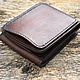 Order Personalized men's leather wallet №33. MILANO. Livemaster. . Wallets Фото №3