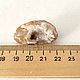 Агат с кварцем. Бразилия. 15 гр. Минералы. MOON CRYSTALS. Ярмарка Мастеров.  Фото №6