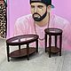 FEROMON Table. Tables. BULL WULL FURNITURE. Online shopping on My Livemaster.  Фото №2