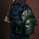 Double zip backpack, Рюкзаки, Севастополь,  Фото №1
