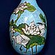 Винтаж: Эпоха Мэйдзи АНТИКВАРИАТ ВАЗА КЛУАЗОНЕ / CLOISONNE  Япония. Вазы винтажные. Чердак дяди Рико. Интернет-магазин Ярмарка Мастеров.  Фото №2