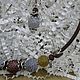 Комплект украшений ожерелье (гривна) и серьги из агата. Комплекты украшений. Украшения в древнерусском стиле. Интернет-магазин Ярмарка Мастеров.  Фото №2