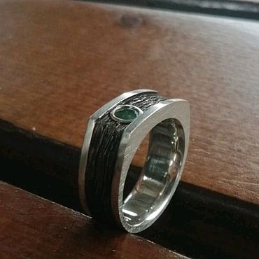 Украшения ручной работы. Ярмарка Мастеров - ручная работа Перстень "ирландец". Handmade.