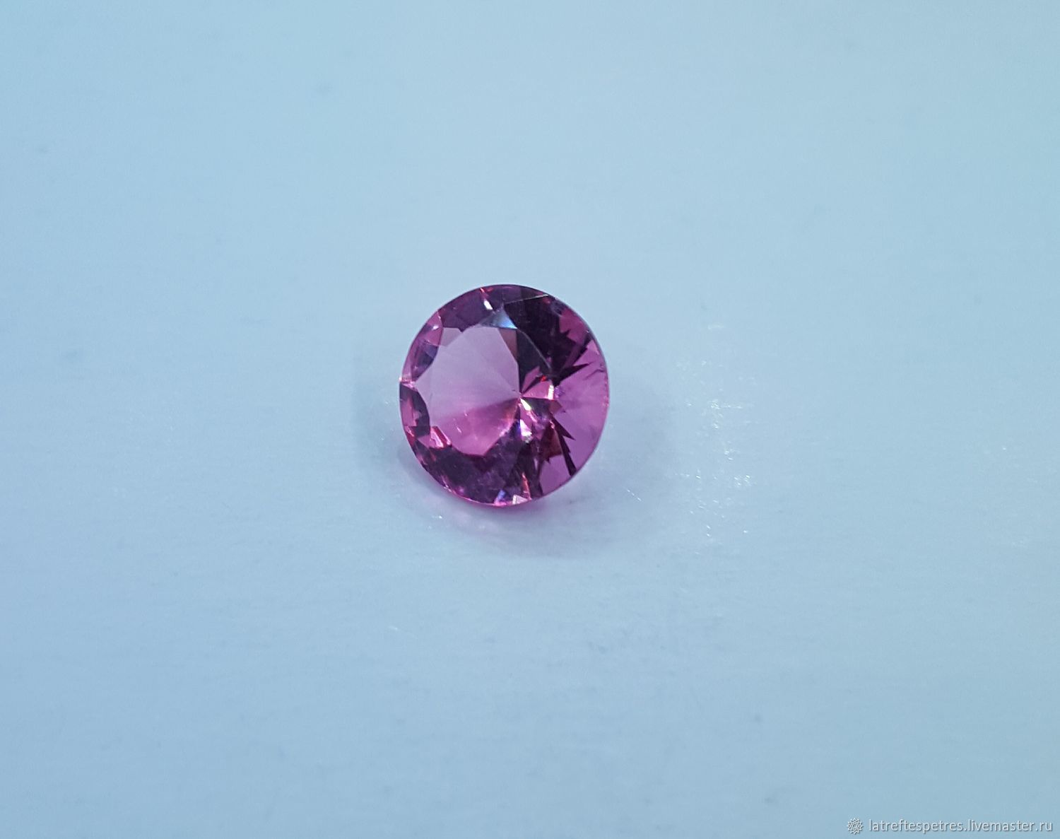 Турмалин камень натуральный огранённый в интернет-магазине на Ярмарке ...