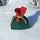 Santa Claus. Interior doll. Handmade from Veronika. My Livemaster. Фото №7
