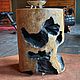 Журнальный столик VELVET. Столы. BULL WULL FURNITURE. Ярмарка Мастеров.  Фото №6