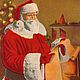 Салфетка для декупажа - Новый год - Санта-Клаус -Дед Мороз большой
Декупажная радость