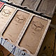 Деревянная коробка прямоугольная 20*10*5 см, Подарочная упаковка, Бологое,  Фото №1
