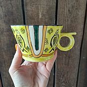 Посуда handmade. Livemaster - original item Cup reproduction. Handmade.