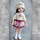 Лот из трех аутфитов для кукол Паола Рейна. Одежда для кукол. Tasha Dolls. Ярмарка Мастеров.  Фото №7
