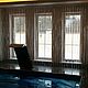 Шторы для бассейна "Металлик". Декоративные панели. PROFIDecor - ШТОРЫ С ДУШОЙ!. Ярмарка Мастеров.  Фото №5