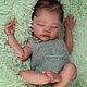 Alessandro от Cassie Ann Brace. Куклы Reborn. Knopkadoll. Ярмарка Мастеров.  Фото №5