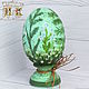 Vintage Easter egg 'Herb', a gift for Easter. Eggs. Дом креативного декора
        Wedge Magic. Online shopping on My Livemaster.  Фото №2