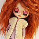 Кукла Блайз Blythe Doll. Кукла Кастом. Anastaskot. Ярмарка Мастеров.  Фото №5