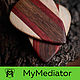 The Mediator Multi Wood - 03, Guitar picks, Zhukovsky,  Фото №1