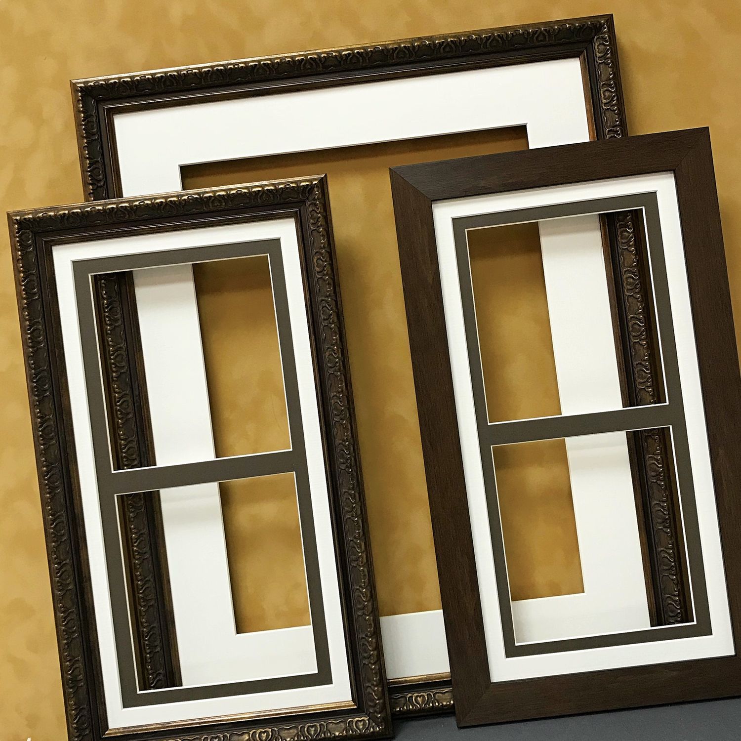 Набор фоторамок из 10 штук – заказать на Ярмарке Мастеров – GPIIJRU ...