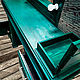 Трюмо, гримерный стол OLIMP. Консоли. ArtEternity мебель на заказ из натурального дерева. Ярмарка Мастеров.  Фото №5