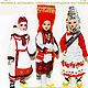 Марийка, Мордовка мокша, Чувашка Анатри - куклы в народных костюмах, Куклы и пупсы, Чебоксары,  Фото №1