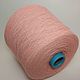 Хлопок 100% Cotton Air от Monticolor. Итальянская пряжа на бобинах. Пряжа. La Lana Italiana. Итальянская пряжа.. Интернет-магазин Ярмарка Мастеров.  Фото №2