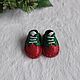 Boots for Doll Princess Disney colour-christmas 20mm. Clothes for dolls. Olga Safonova. Online shopping on My Livemaster.  Фото №2
