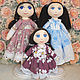 Декоративная кукла София. Статуэтка. Сувенирная мастерская ProSofie Dolls. Ярмарка Мастеров.  Фото №7