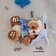Panda Teddy Hanny. Teddy Bears. Koritsa. Online shopping on My Livemaster.  Фото №2