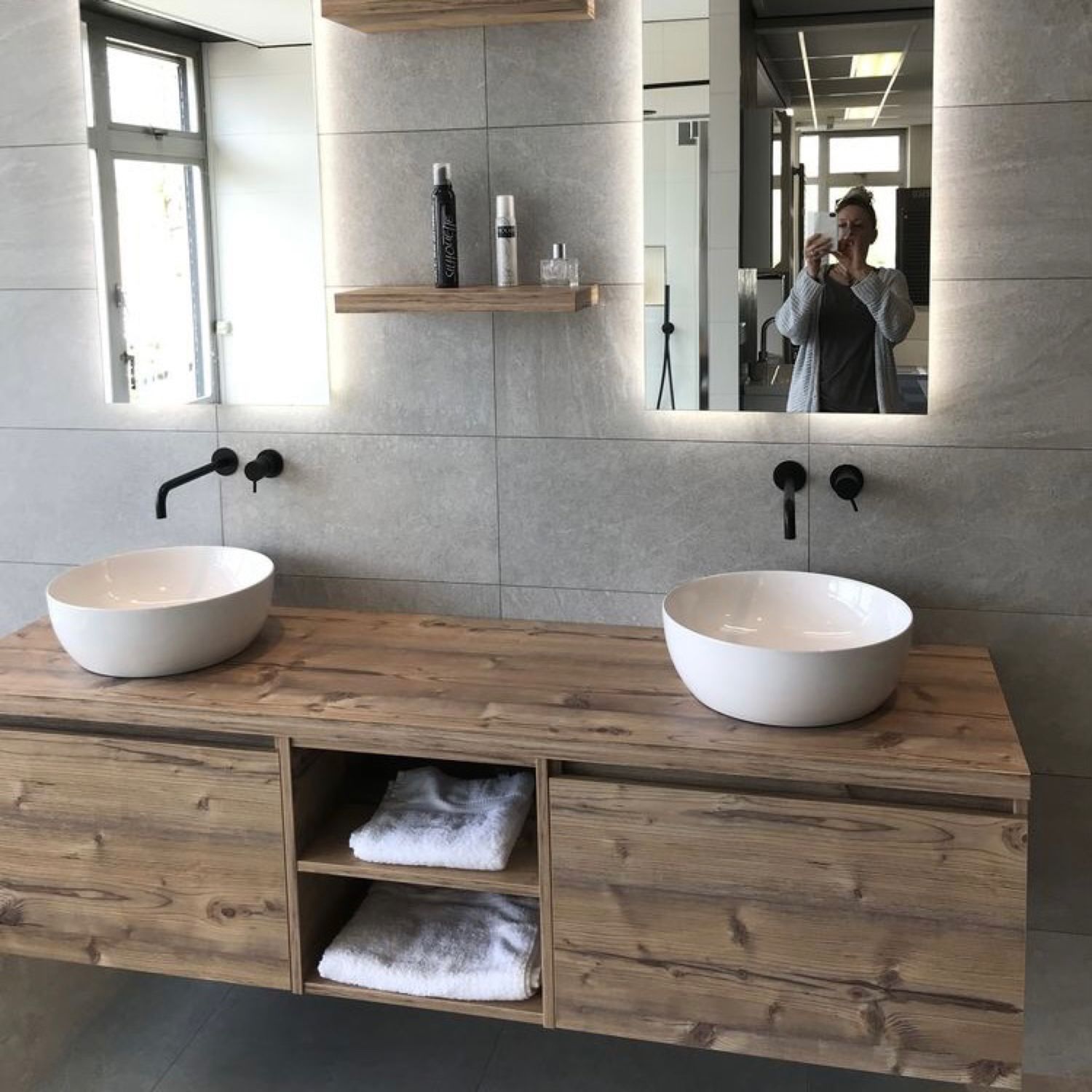 Тумба из массива под раковину в ванную в интернет-магазине на Ярмарке ...