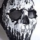 Маска Джои Киллера Legion Mask Dead by daylight mask Killer Joey. Маски персонажей. Качественные авторские маски (Magazinnt). Интернет-магазин Ярмарка Мастеров.  Фото №2