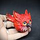 Snakebird, Miniature figurines, Permian,  Фото №1