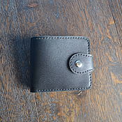 Сумки и аксессуары handmade. Livemaster - original item Wallet mens leather. Handmade.