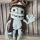 Крейзи Фрог Crazy Frog, Мягкие игрушки, Киров,  Фото №1