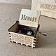 Order Music box 'Memory' Memory musical Cats. musiccraftbox. Livemaster. . Musical souvenirs Фото №3