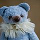 Заказать Апрельский мишка. Мишка в ладошке (teddy) Наталия. Ярмарка Мастеров. . Мишки Тедди Фото №3