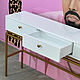 Princess console. Consoles. BULL WULL FURNITURE. Ярмарка Мастеров.  Фото №4