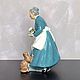 Винтаж: Статуэтка Royal Doulton HN2249 Любимчик. Статуэтки винтажные. Farfor Lady. Ярмарка Мастеров.  Фото №4