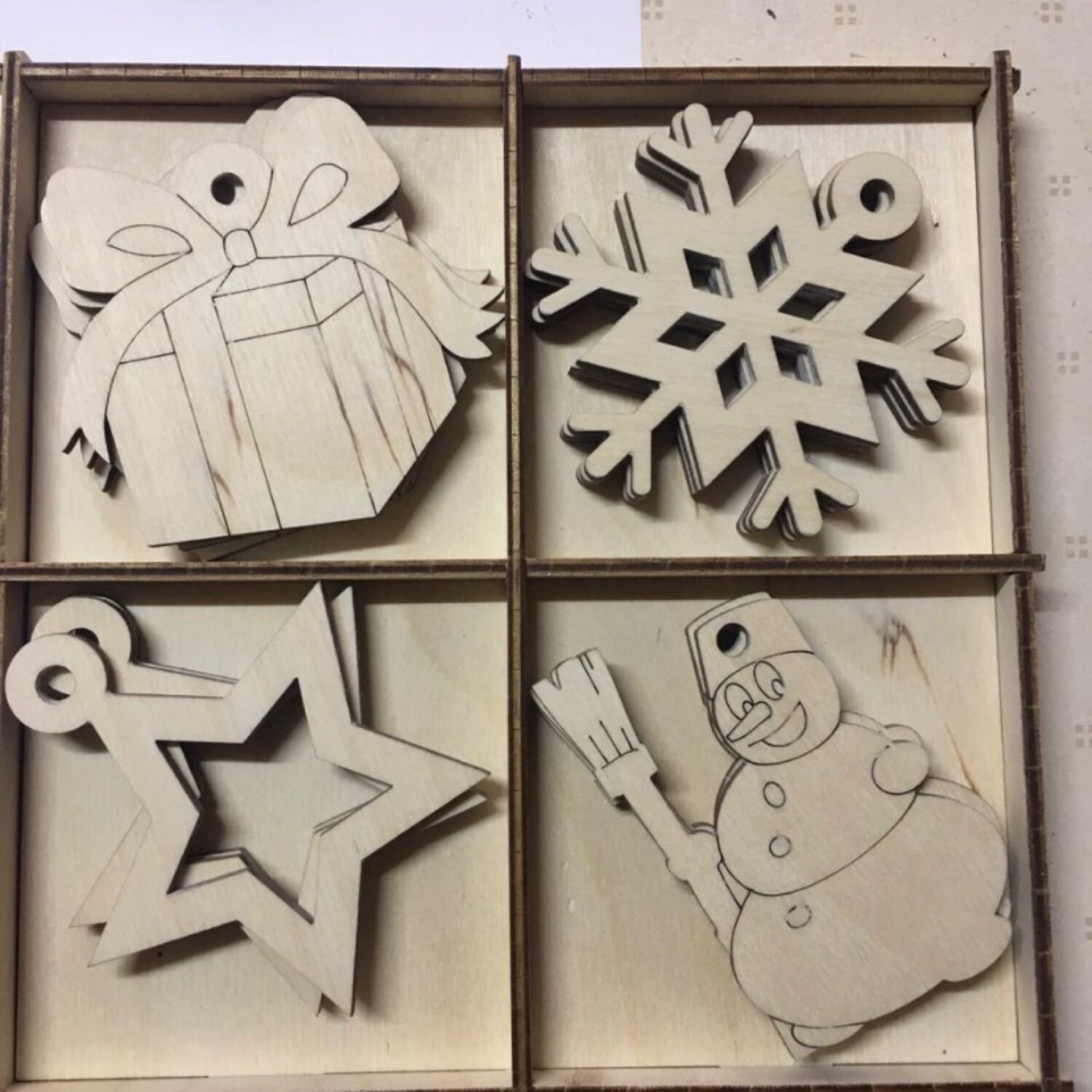 Лазерная резка фанеры в интернет-магазине на Ярмарке Мастеров ...