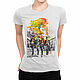 Cotton T-shirt 'The Beatles'. T-shirts and undershirts for men. Dreamshirts. Online shopping on My Livemaster.  Фото №2