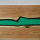 Заказать Стол из дуба и смолы. ЛУКА авторская мебель (LUKA-WOOD). Ярмарка Мастеров. . Столы Фото №3