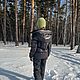 Заказать Вязаный чепчик. kubareva_knit. Ярмарка Мастеров. . Шапки Фото №3
