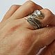 Кольцо из серебра " Перо ". Кольца. Newstylejewelry. Ярмарка Мастеров.  Фото №5