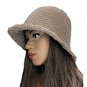Аксессуары handmade. Livemaster - original item hats: Women`s Vartia hat. Handmade.