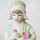 Винтаж: Кукла-половинка Half Doll №257-4, Куклы винтажные, Пермь,  Фото №1