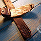 Order  women's belt handmade. VOLGA-VOLGA. Livemaster. . Straps Фото №3