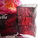 "РОЗЫ В ШАМПАНСКОМ"-нулевое мыло класса люкс с шёлком. Мыло. STELLA  skrap-soap-cosmetics. Интернет-магазин Ярмарка Мастеров.  Фото №2
