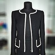 Одежда handmade. Livemaster - original item Costumes: A suit with a Chanel-style skirt. Handmade.