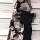 Clothing for cats 'Hoodie with fur 'Camouflage '. Pet clothes. Happy-sphynx. Online shopping on My Livemaster.  Фото №2