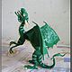 Изумрудный Дракон, Мягкие игрушки, Санкт-Петербург,  Фото №1