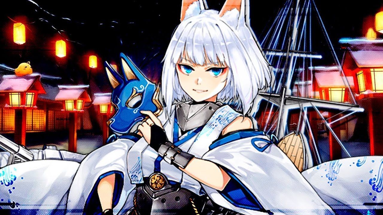 Kaga (Azur Lane). Костюмы из Аниме, игр и.т.д в интернет-магазине Ярмарка  Мастеров по цене 17000 ₽ – PNZ90RU | Карнавальные костюмы, Санкт-Петербург  - доставка по России