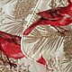 Заказать Прихватки для кухни. Сундучок Светлячка. Ярмарка Мастеров. . Элементы интерьера Фото №3